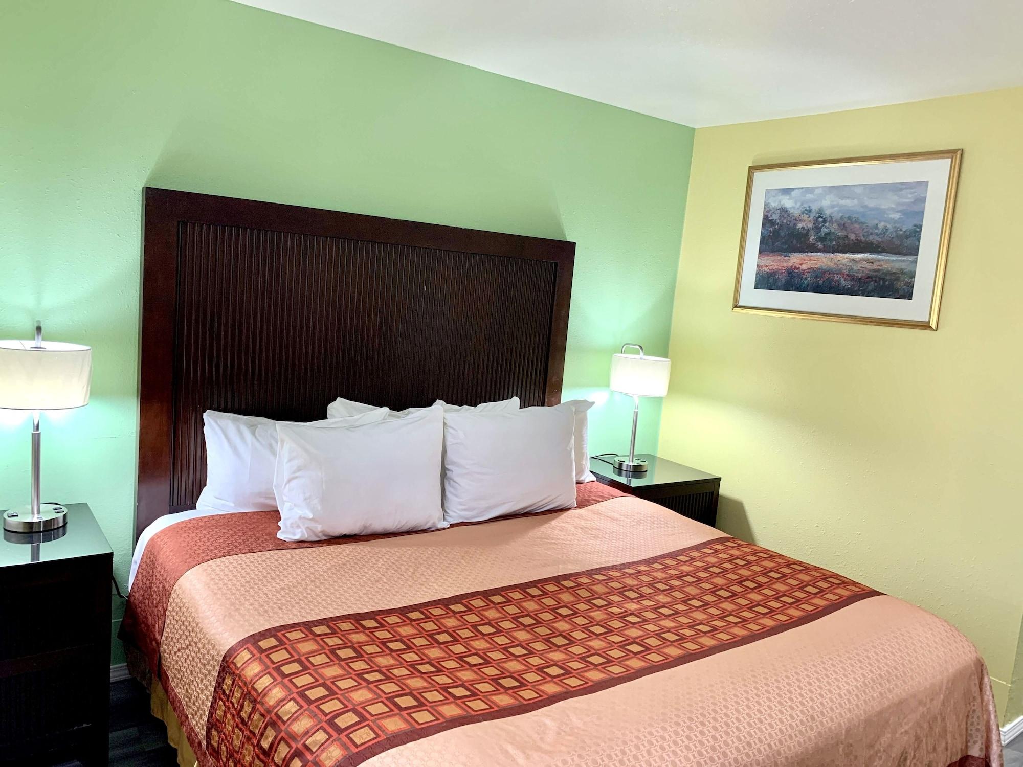 Travelers Inn Μέντφορντ Εξωτερικό φωτογραφία