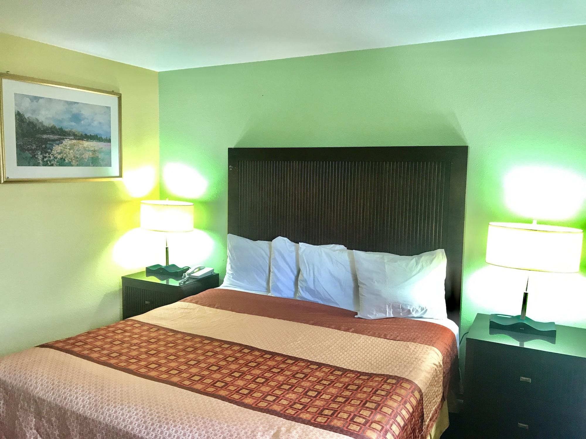 Travelers Inn Μέντφορντ Εξωτερικό φωτογραφία