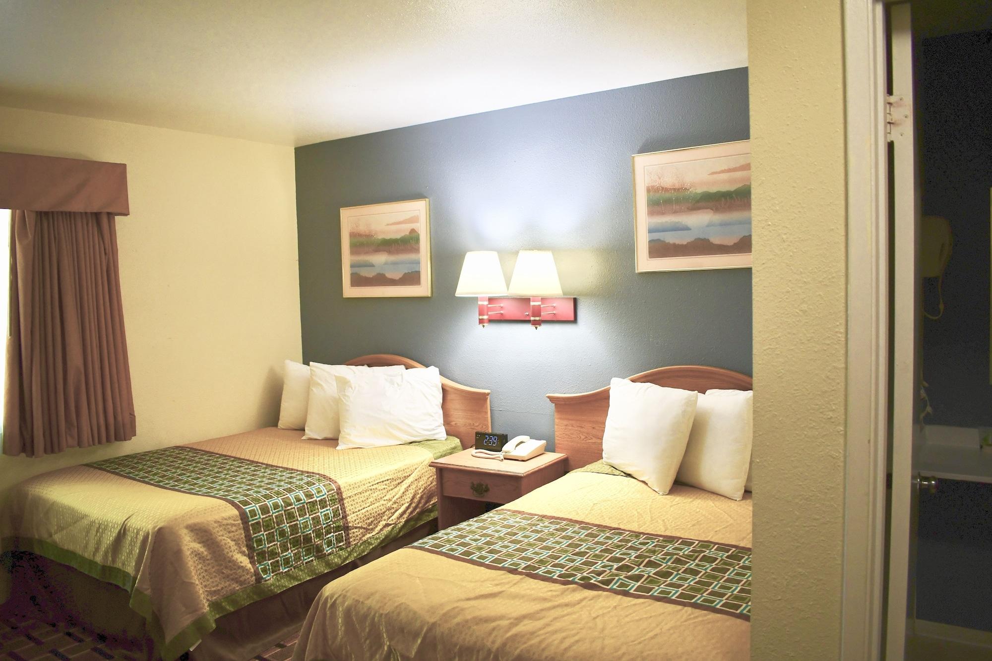 Travelers Inn Μέντφορντ Εξωτερικό φωτογραφία