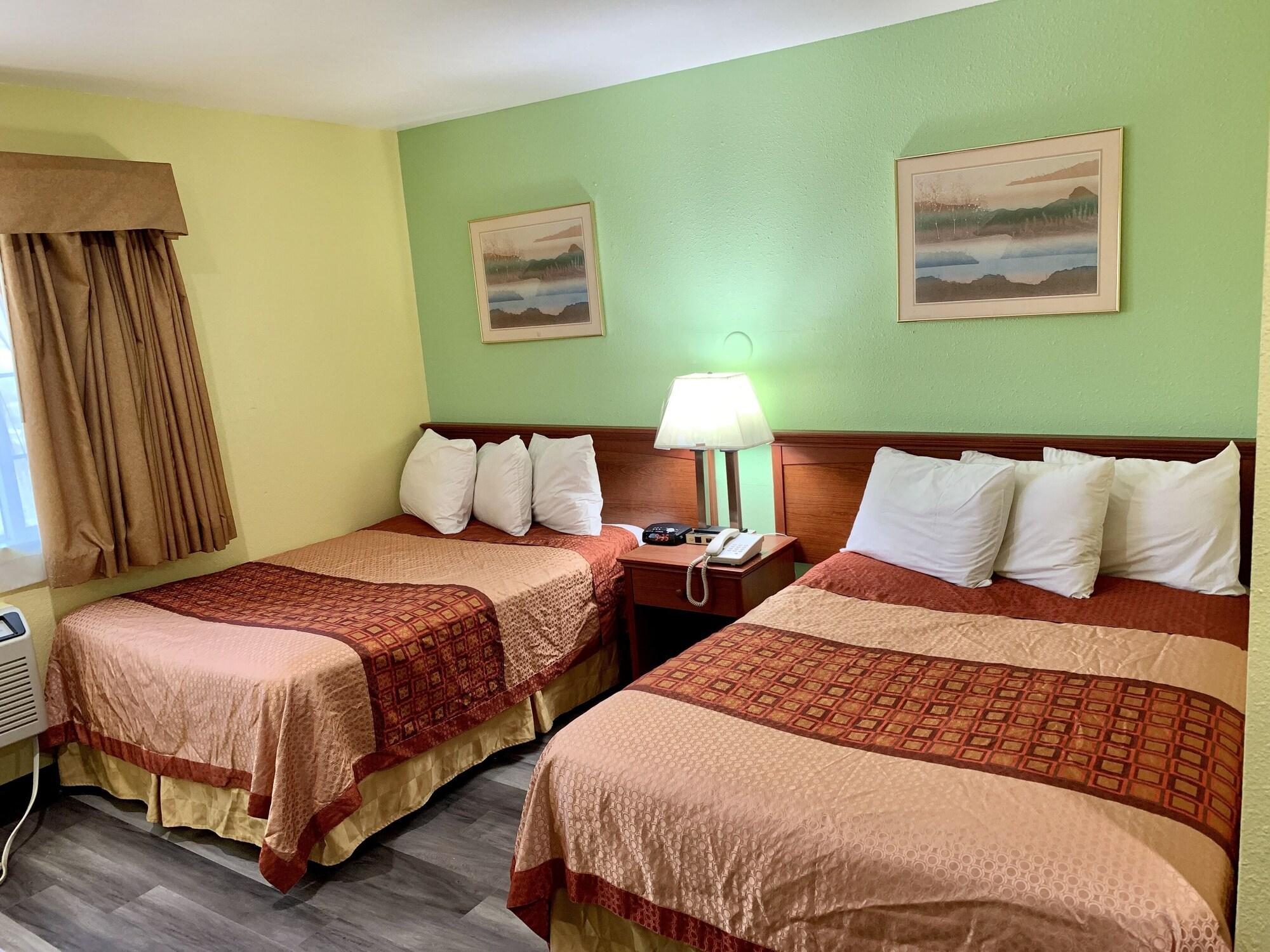 Travelers Inn Μέντφορντ Εξωτερικό φωτογραφία