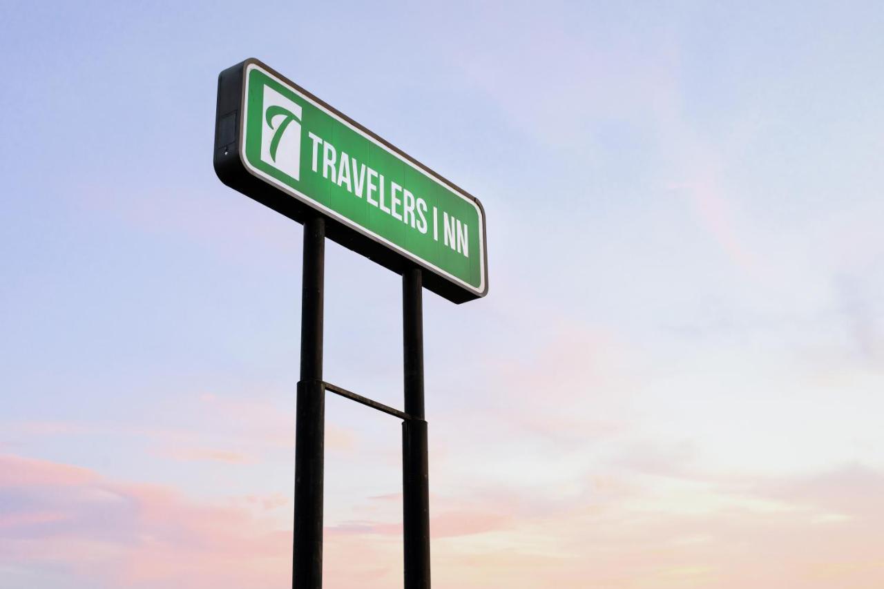 Travelers Inn Μέντφορντ Εξωτερικό φωτογραφία