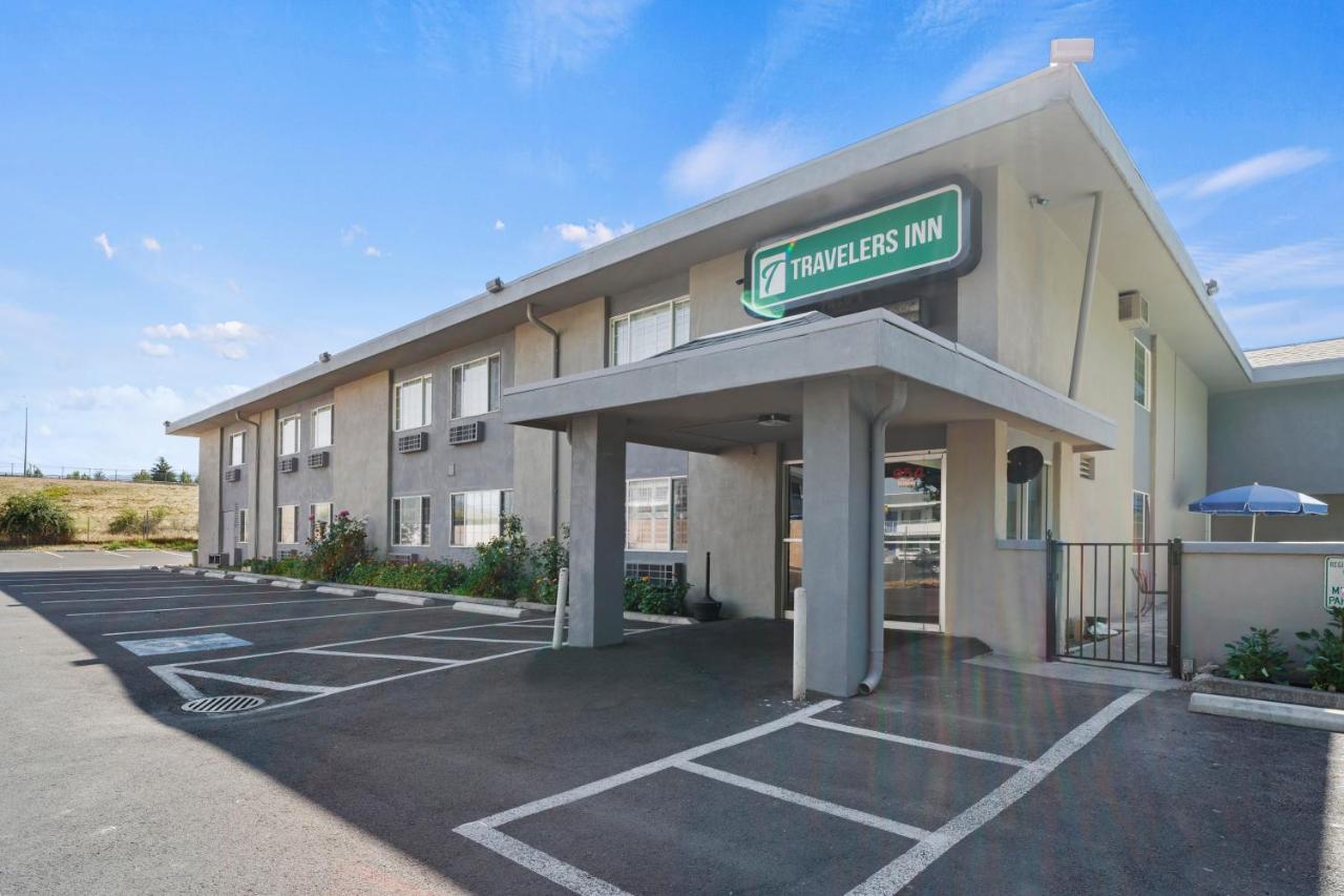 Travelers Inn Μέντφορντ Εξωτερικό φωτογραφία