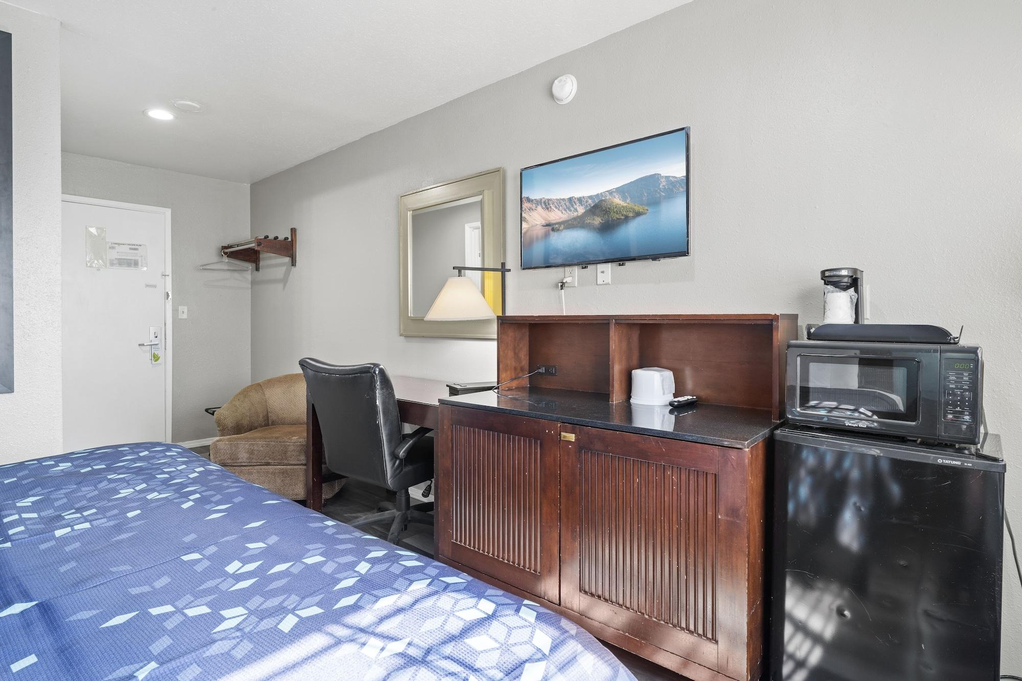 Travelers Inn Μέντφορντ Εξωτερικό φωτογραφία